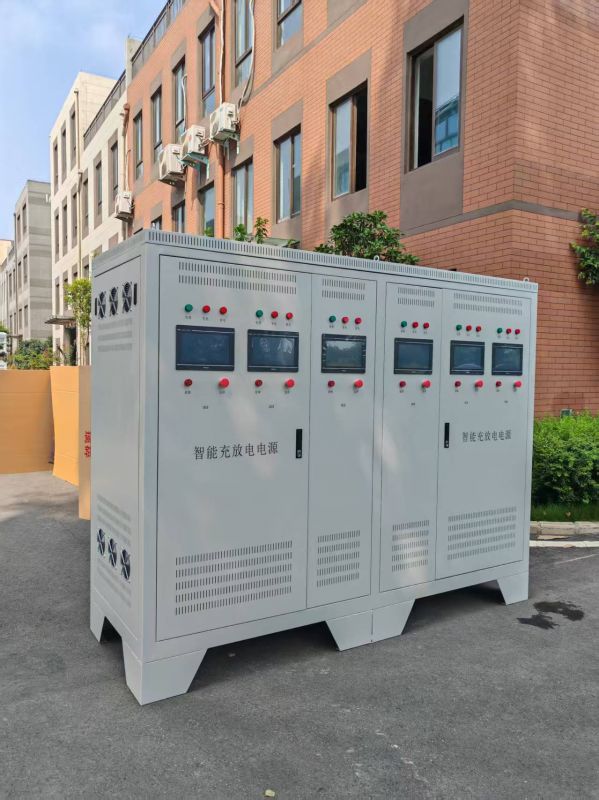 6路輸出帶檢測充放電機