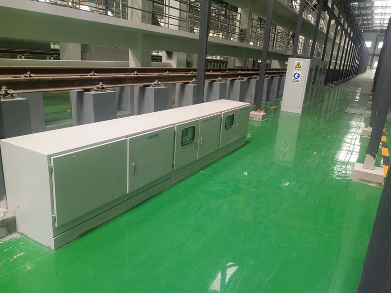 成都17號線軌邊箱