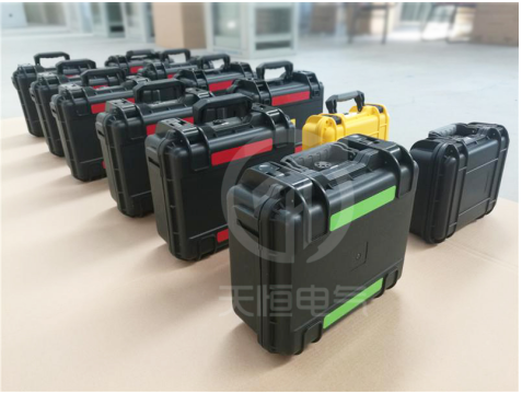 在動力電池組在AGV車中的應(yīng)用 與選型