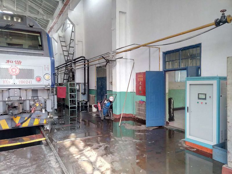 唐山車(chē)輛段