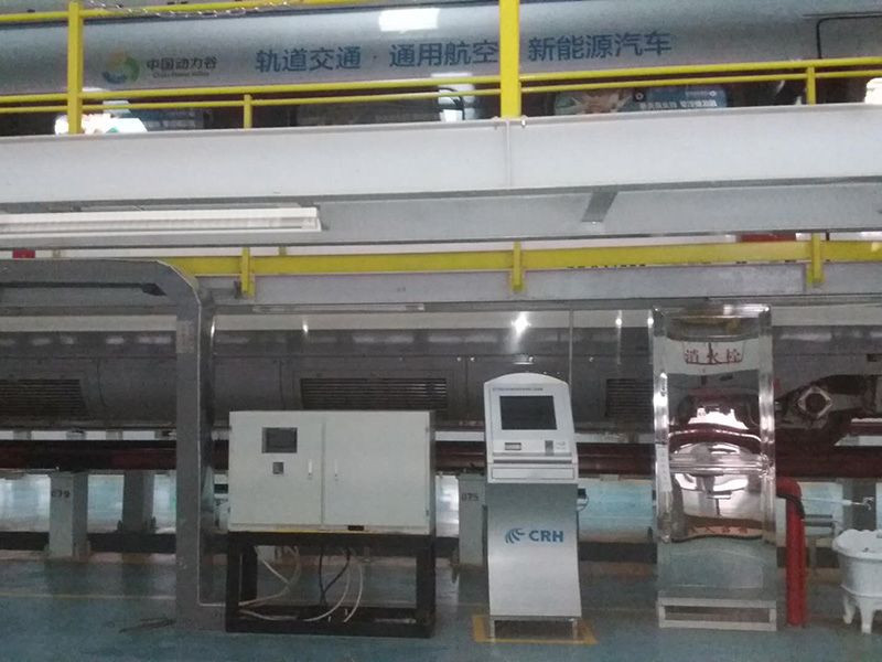 長(zhǎng)沙城際動(dòng)車(chē)運(yùn)用所軌邊箱