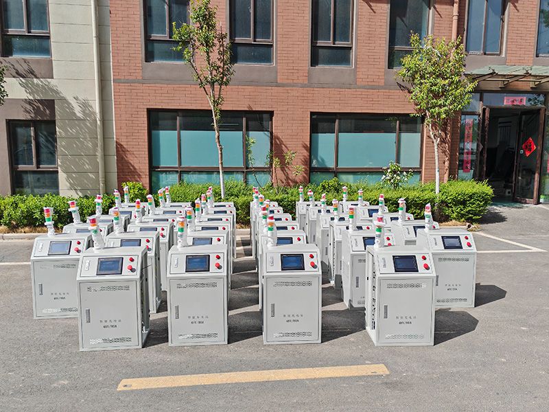 智能充電站  48V 80A