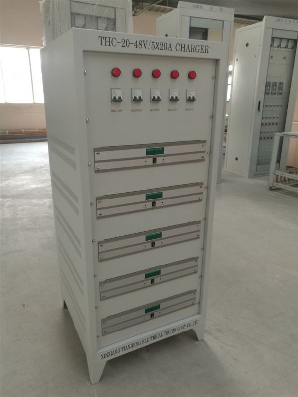 48V 5X20A充電機(jī)（出口）